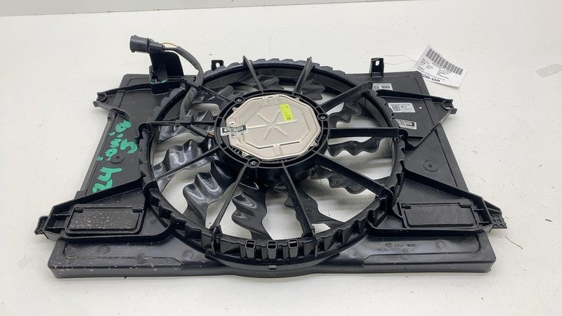 25304CU100 ⭕2022-2024 Ioniq 5 6 Genesis GV60 Radiator Cooling Fan Shroud & Blade 25304CU100