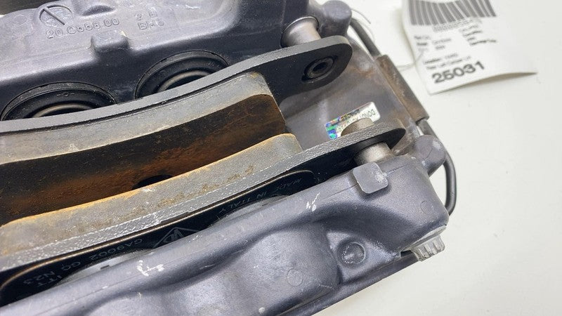 9Y0615403CG ⭕ 2024 Porsche Cayenne Rear Driver Side Caliper w/ Brake Hose Left 9Y0615403CG