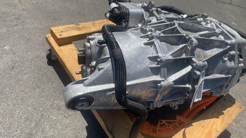1120980 17 K ⭕ 24-25 Tesla Model 3 Engine Motor Rear Drive Unit 1120980-17-K (FOR PARTS)