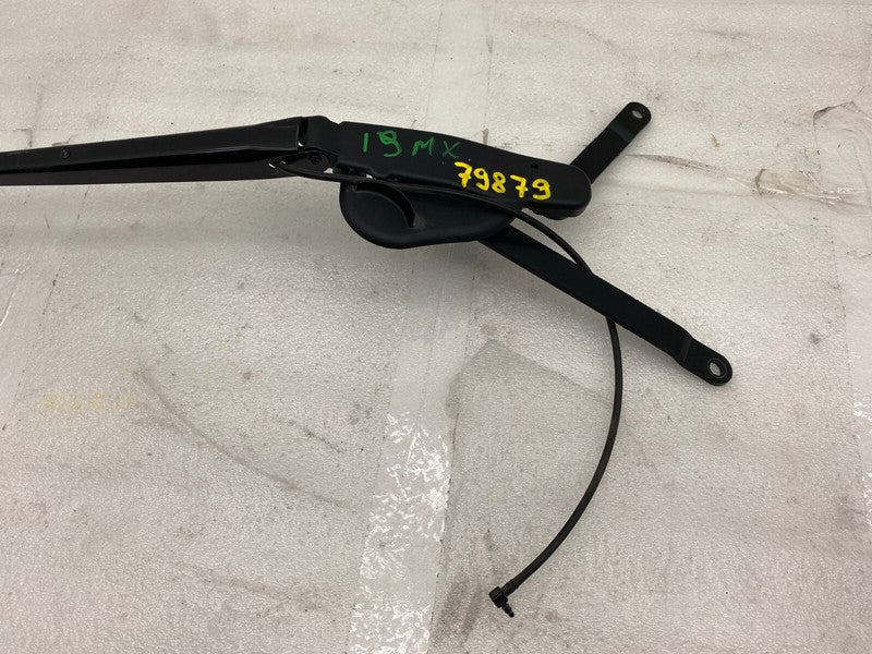 ⭕ 2016-2020 Tesla Model X MX Front Passenger Windshield Wiper Arm Right Assembly