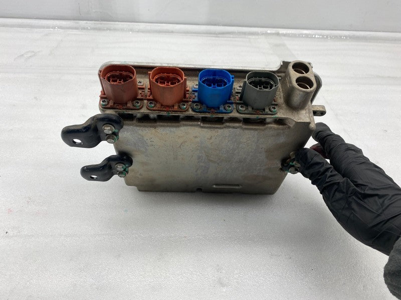 102884301A ⭕ 12-15 Tesla Model S Front High Voltage Junction Box Distribution 1028843-01-A