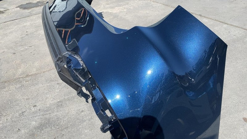 KMV650221 ⭕ 2024 2025 Mazda CX-90 Rear Bumper Fascia Cover Panel Assy OEM Blue KMV650221