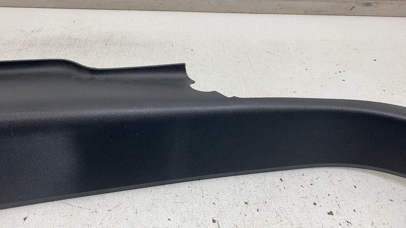 PT00001388 ⭕ 2022-2024 Rivian R1T Rear Right C-Pillar Lower Trim Cover Panel OEM PT00001388
