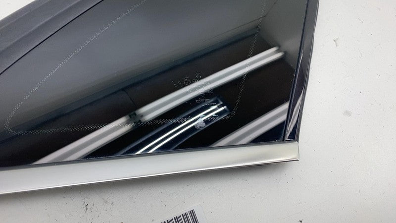 ⭕ 2014-2015 Mercedes-Benz B Electric Drive Rear Right Quarter Glass RH Blue 894