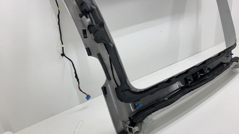 156761399D 2017-2023 Tesla Model 3 Panoramic Sunroof Ceiling Moon Roof Headliner Trim Assy