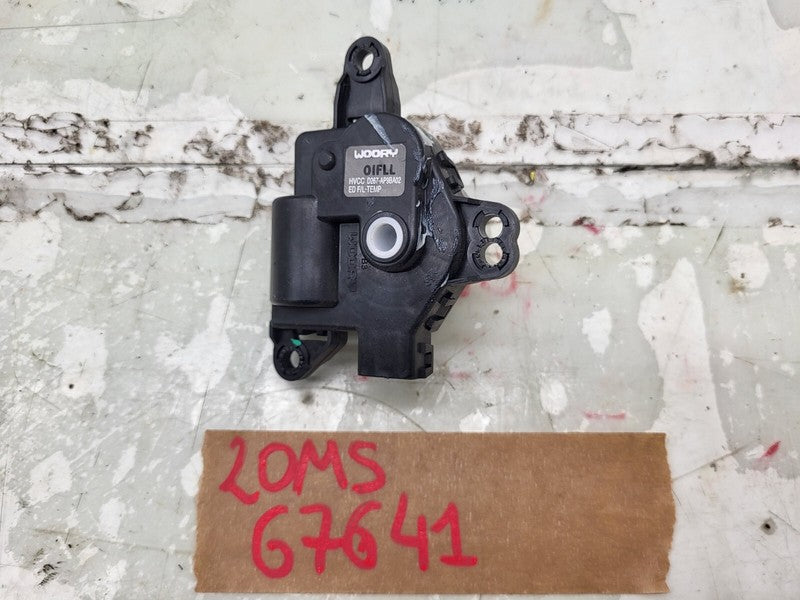 D267-AP9BA02 ⭕ 2012-2020 Tesla Model S HVCC Heater Control Flap Motor Actuator D267-AP9BA02