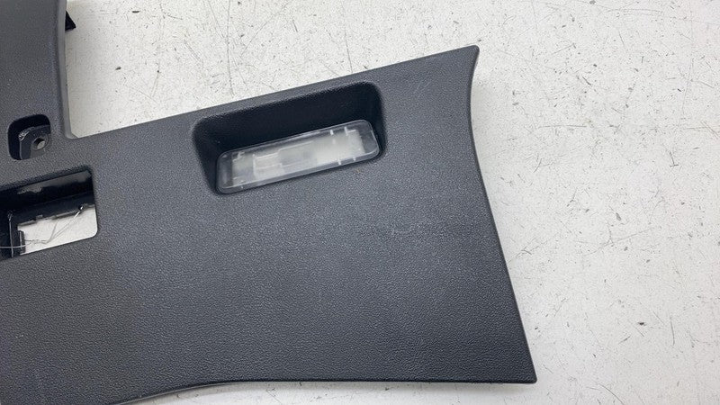 PT00000826-G ⭕ 2022-2025 Rivian R1S Left Under Dash Dashboard Footwell Cover OEM PT00000826-G