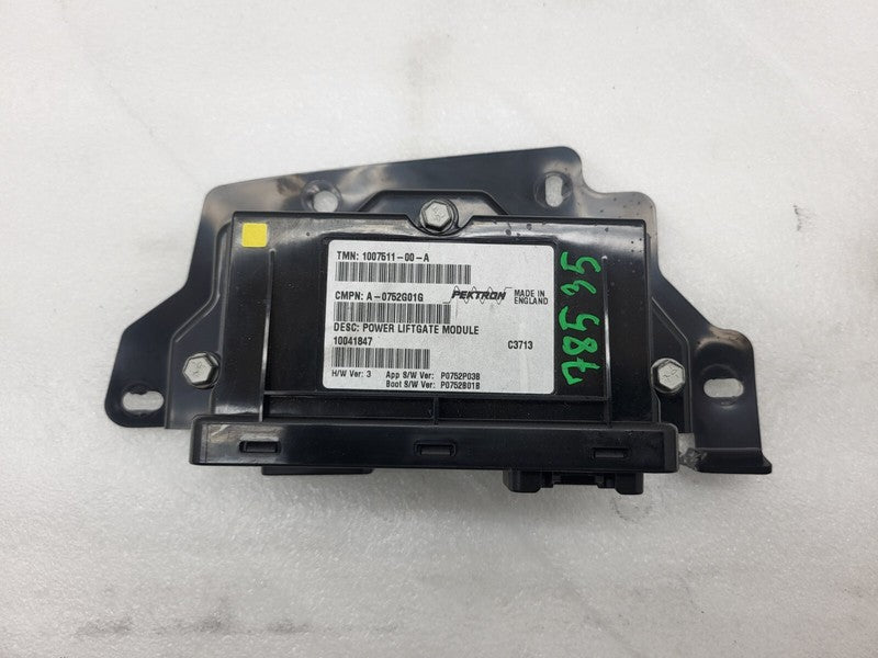 100751100A ⭕ 12-20 Tesla Model S Park Brake Controller + Power Liftgate Module 1007511-00-A