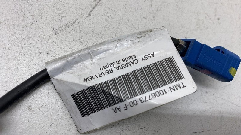 ⭕ 2012-2015 Tesla Model S Rear View Backup Camera w/ Cable Wire OEM 10