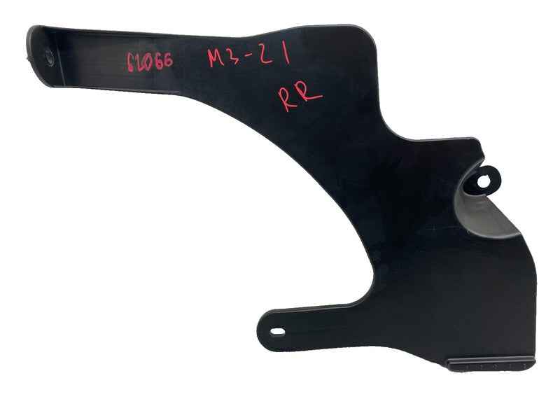 1500372 00 A ⭕ 2017-2023 Model 3 Passenger Side Trunk Trim Support Bracket Right 1500372-00-A