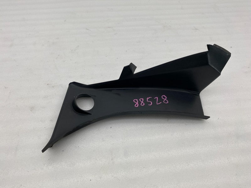 100667400D ⭕12-15 Model S Rear Driver Side Boot Trunk Trim Cover Panel Left LH 1006674-00-D