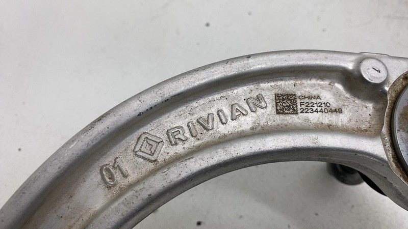 PT00001853 ⭕2022-2025 Rivian R1T R1S Front Left Suspension Upper Control Arm AWD PT00001853