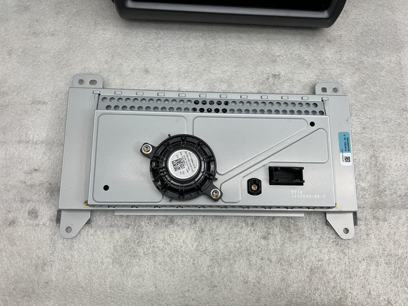 1451809 80 G ⭕16-20 Model S X Media Ctrl Display Infotainment Instrument Cluster 1451809-80-G