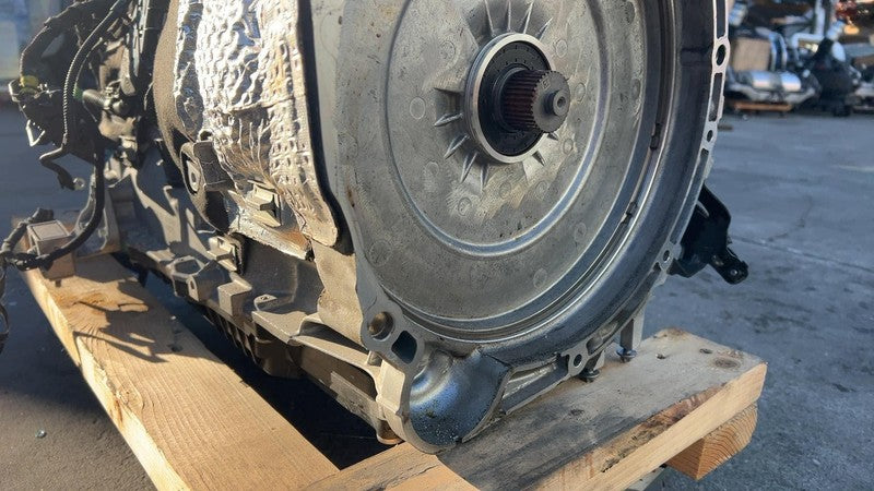 2018 2019 BMW 530e Automatic Hybrid Transmission Assembly 2.0L 8-Speed