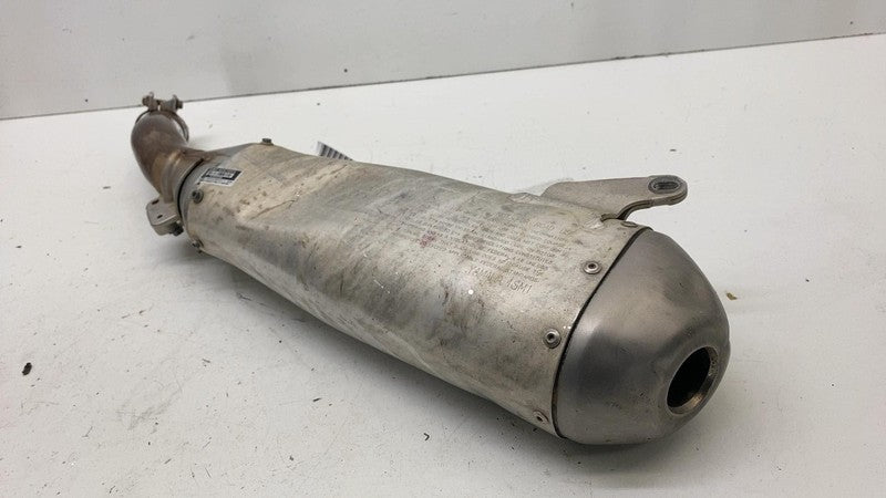 ⭕2014 2015 2016 2017 2018 Yamaha YZ250 YZ250F Exhaust Tube Pipe Muffle