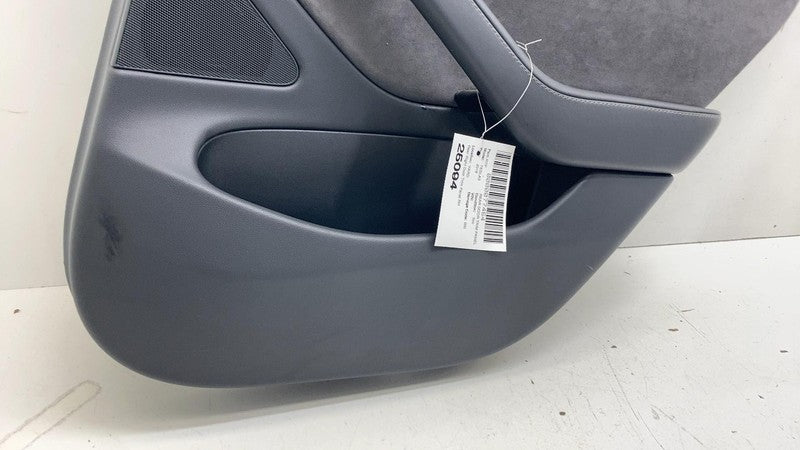 ⭕ 2017-2020 Tesla Model 3 Rear Right Interior Door Panel Trim Card 109