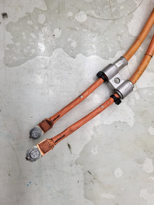 103058200E ⭕12-15 Tesla Model S MS HV Junction Box to FJB Wiring Harness Cable 1030582-00-E