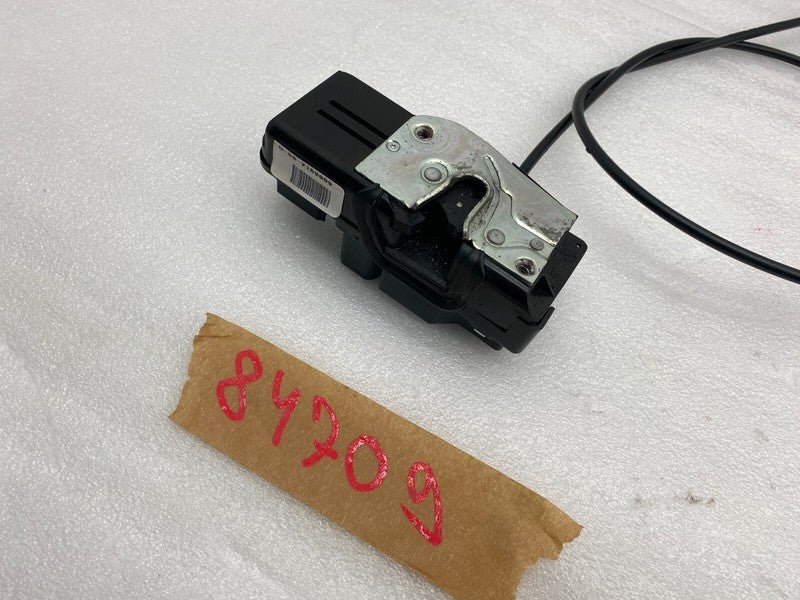 600891400D ⭕ 12-20 Model S Rear Passenger Side Door Lock Latch Actuator Right 6008914-00-D