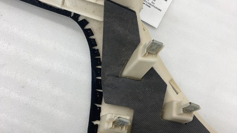 P11-NHK0XX-02 ⭕ 2022-2024 Lucid Air C-Pillar Upper Right Trim Panel Quarter RH P11-NHK0XX-02