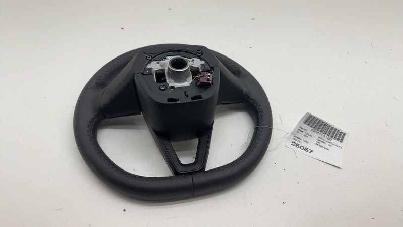 1735339-70-E ⭕ 24-25 Model 3 Front Highland Steering Wheel w/ Control Switch OEM 1735339-70-E