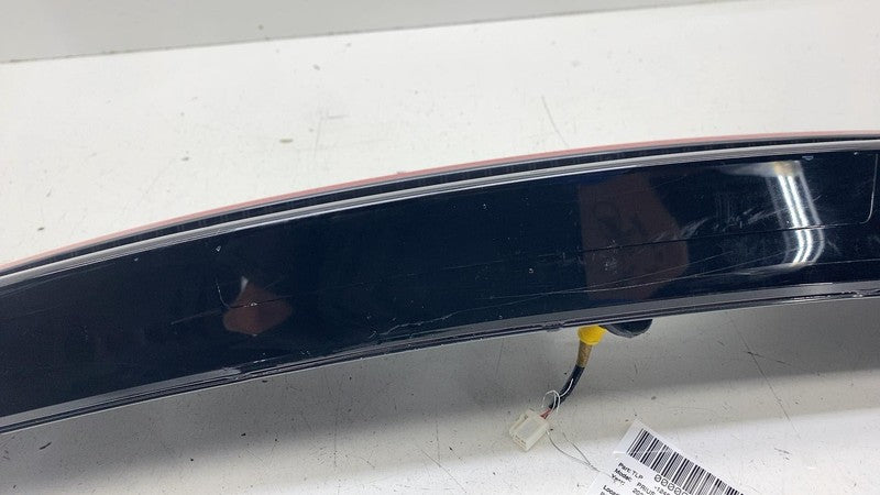 ⭕ 2023 2024 Toyota Prius Tailgate Liftgate Back Door Center Tail Light Lamp Bar