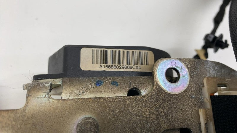 ⭕ 16-19 Mercedes-Benz GLE350 Rear Driver Side 2nd Row Seatbelt Left A1