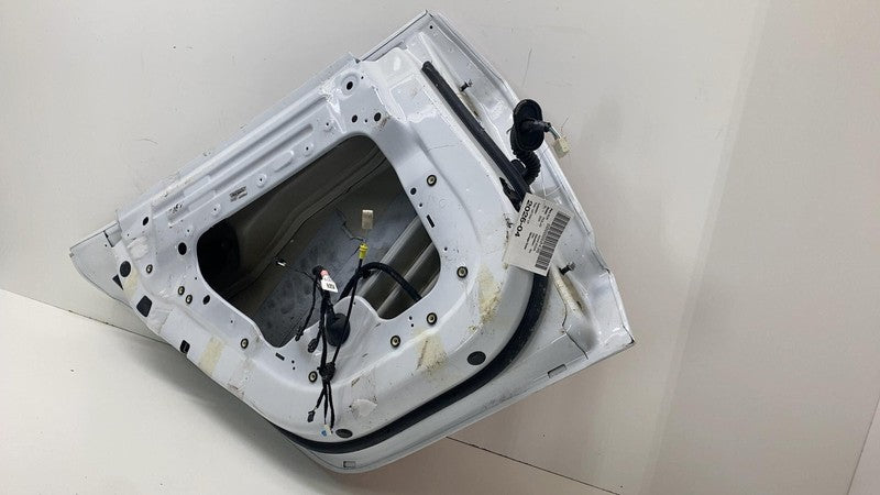 ⭕ 2017-2020 Tesla Model 3 M3 Rear Driver Side Door Shell Panel Left LH Assembly