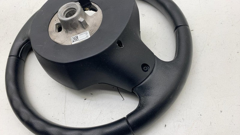 6870159-02 ⭕ 2014-2021 BMW i3 I01 Front Multifunction Steering Wheel Black Assy 6870159-02