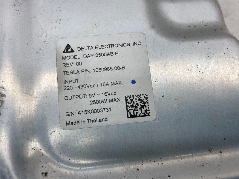 ⭕ 2016-2020 Tesla Model X HV DC-DC Inverter Converter Module Assy 1060