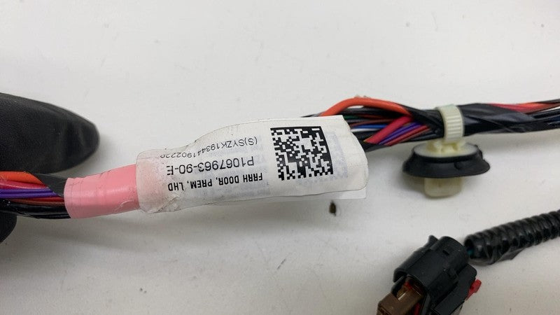 ⭕2019-2020 Tesla Model 3 Front Right Door Wiring Harness Cable Wire 10