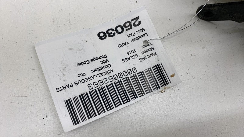 ⭕ 2014-2017 Mercedes-Benz B-Class W242 High Voltage Battery Heater 101