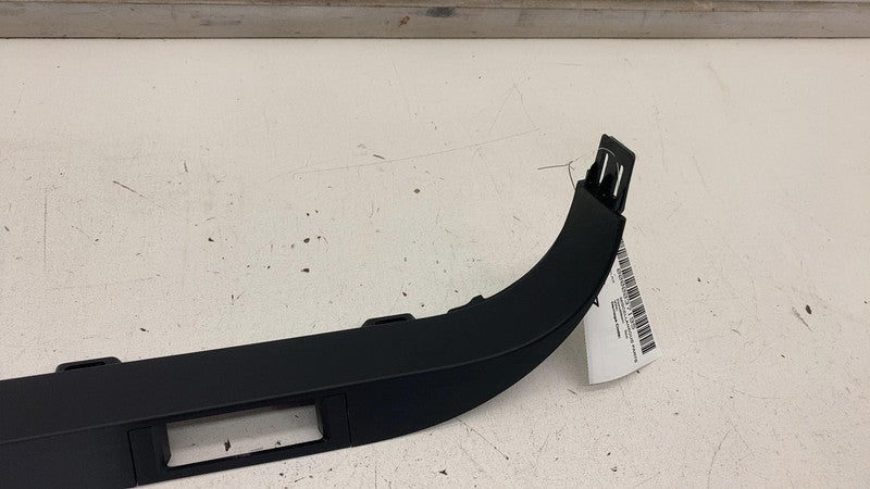 ⭕ 2016-2023 Tesla Model X Passenger Side Sill Plastic Racetrack Trim Right OEM