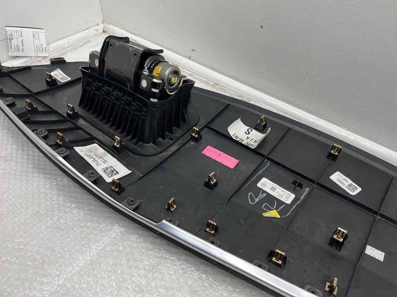 ⭕ 16-20 Tesla Model S Dashboard Instrument Panel Dash Top Pad Cover 10