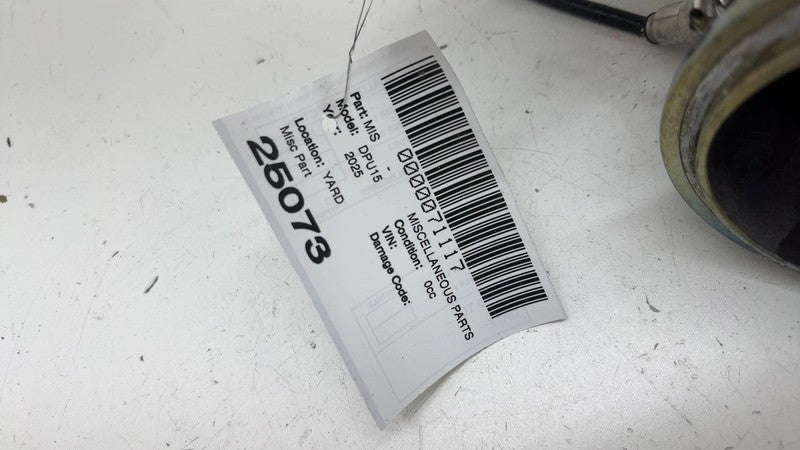 ⭕2025 Ram 1500 Pickup Jeep Wagoneer 3.0L Engine Turbocharger Assembly