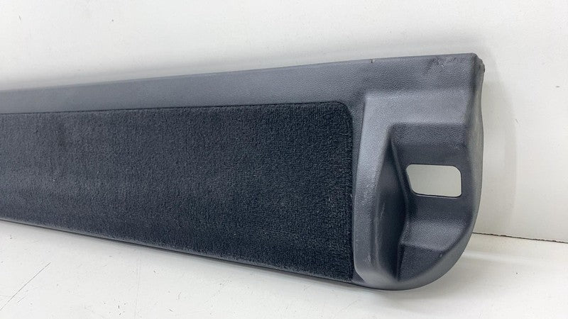 PT00003525-H ⭕ 2025 Rivian R1S Rear Trunk Lower Gate Trim Panel Assembly PT00003525-H