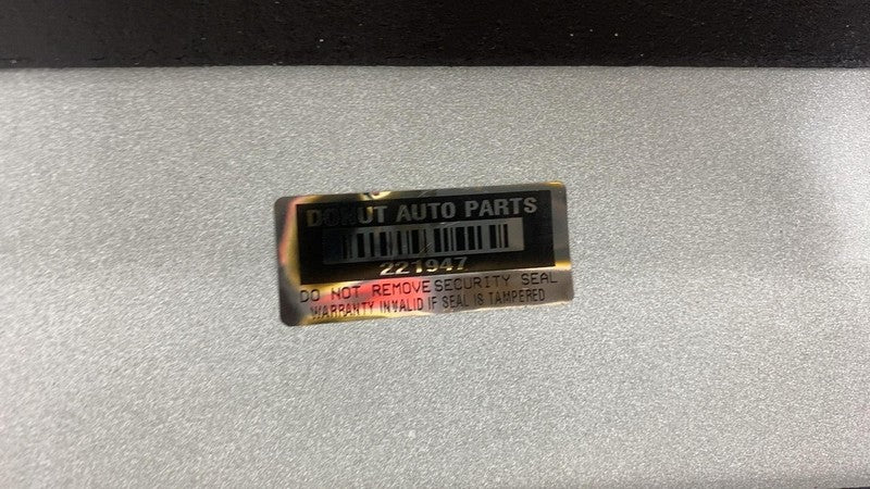 16-19 Mercedes-Benz GLE350 Rear Left Door Shell Panel w/ QTR Glass White - 799