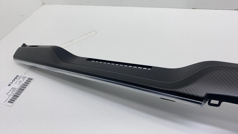 1562942 00 A 2021-2024 Tesla Model S Dashboard Instrument Panel Decor Trim 1562945-00-A OEM
