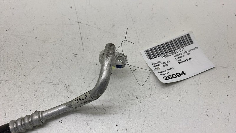 ⭕ 17-23 Model 3 A/C Air Condition Pipe Line Tube Discharge Hose OEM 10