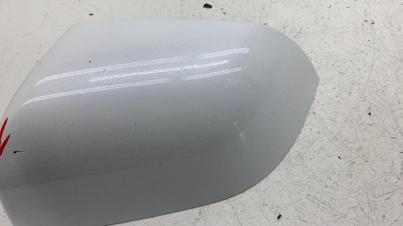 ⭕ 2017-2025 Tesla Model 3 Left Exterior Door Mirror Skull Cap Cover 10