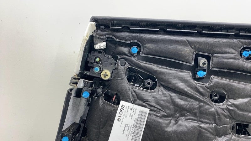 1819277-00-D ⭕ 2024 2025 Tesla Cybertruck Front Left Door Trim Panel Card Black 1819277-00-D