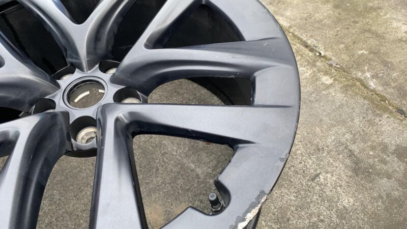 142022900C 2021-2024 Tesla Model S Alloy Wheel Rim 21" inch 21x10.5J + 40MM 1420229-00-C x2
