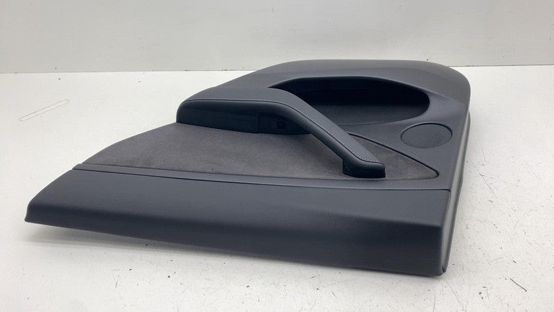 ⭕2021-2023 Tesla Model 3 Rear Passenger Side Interior Door Panel Trim Card Right