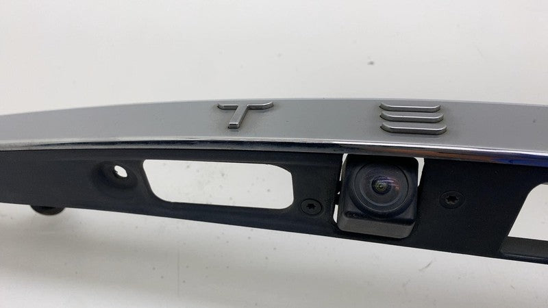 ⭕ 2012-2015 Tesla Model S Rear View Backup Camera w/ Liftgate Trim Mol
