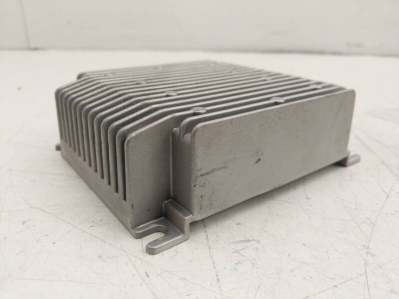 1004833 10 A 2012-2020 Tesla Model S X External AMP Audio Sound System Amplifier 1004833-10-A