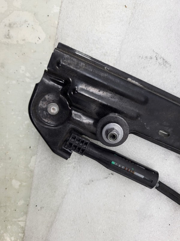 ⭕ 17-23 Model 3 Front Passenger Side Window Regulator & Motor Right 10