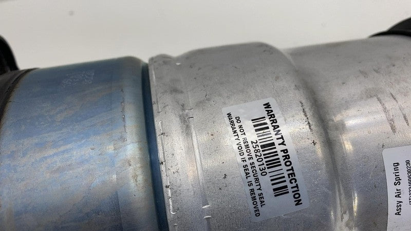 600635300C ⭕ 12-15 Model S Rear Right Air Suspension Spring Shock Absorber RWD 6006353-00-C