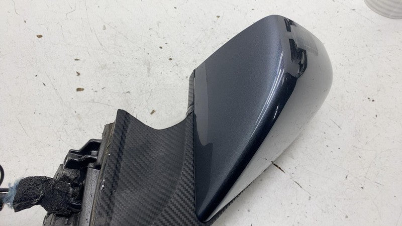 ⭕ 2016-2020 Tesla Model S Front Left Exterior Rear-View Door Mirror Gr