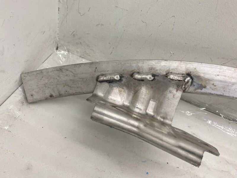1084894 00 B 2017-2022 Tesla Model 3 Front Bumper Reinforcement Impact Bar Ankle Catcher Assy