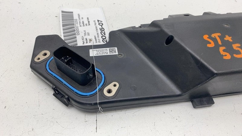 ⭕ 20-23 Model 3 M3 Battery Pack 55.4kWh Standard Voltage Controller 11