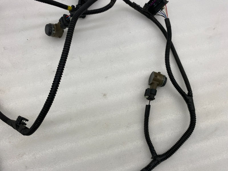 106795900D 17-23 Model 3 Rear Bumper Wire Harness w/ PDC Parking Assist Sensor 1067959-00-D